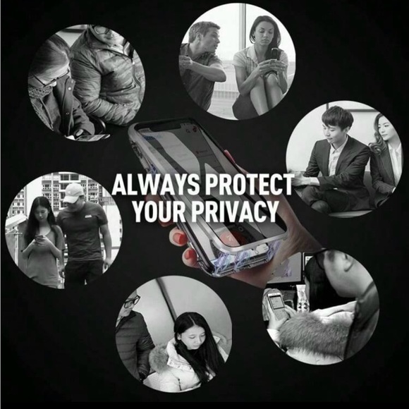 Magnetic Black Phone Case 
For iPhone 14pro 
Brand New 📲 - Picture 6 of 8